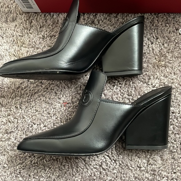 Ferragamo Malfa Mules - Picture 3 of 8